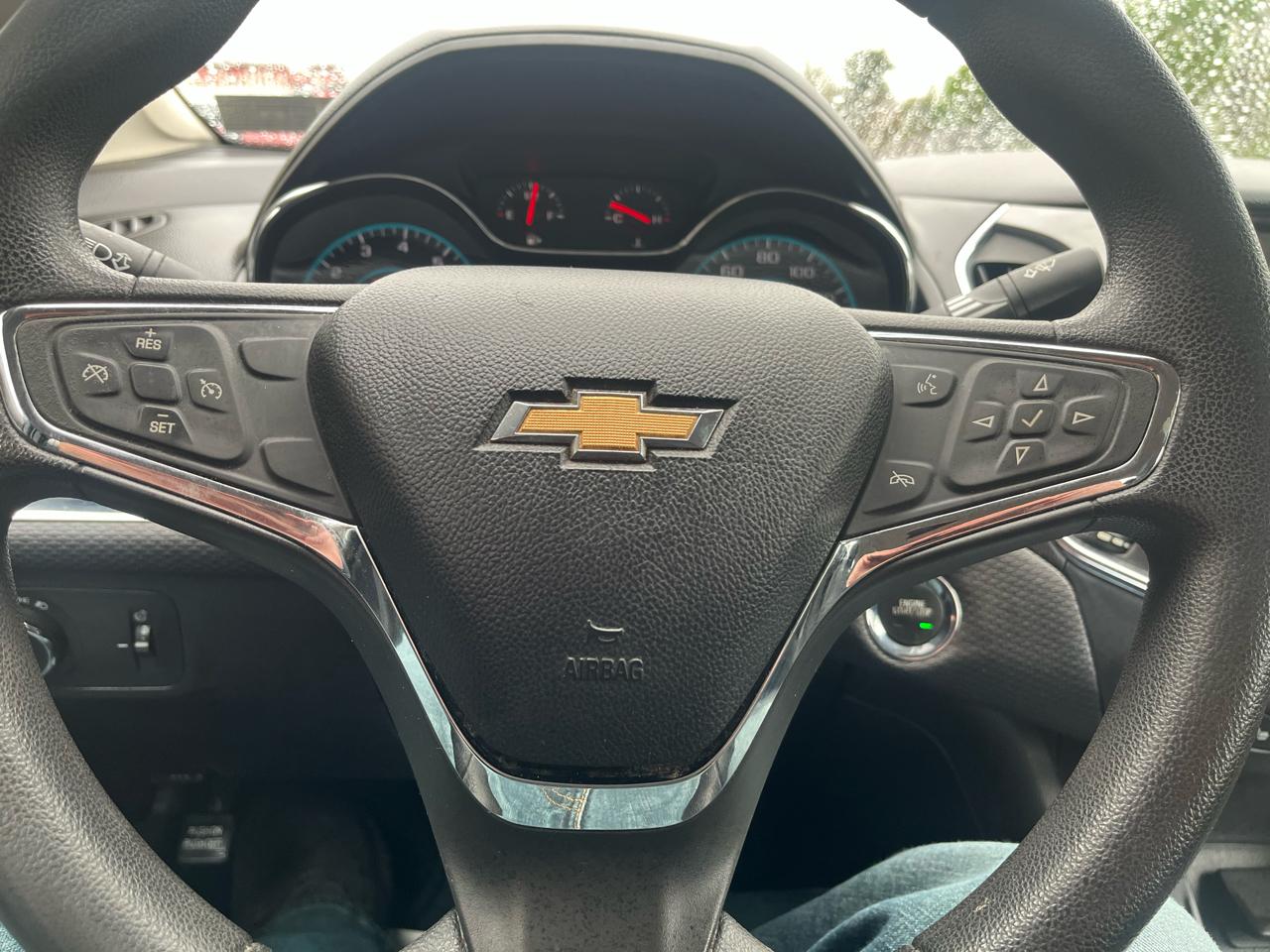 Chevrolet Cruze LT Auto 2018