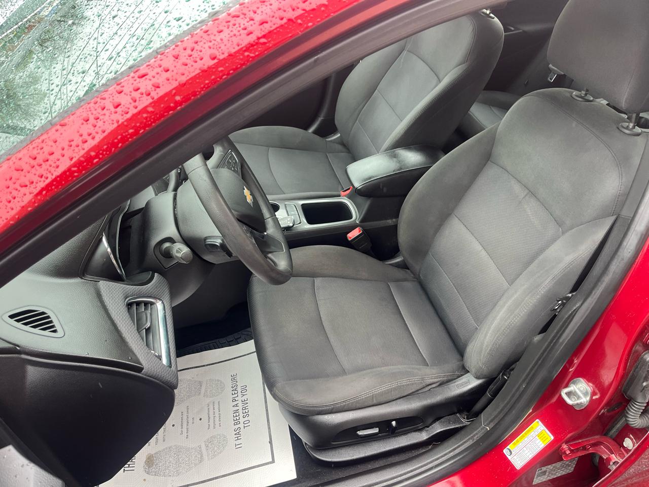 Chevrolet Cruze LT Auto 2018