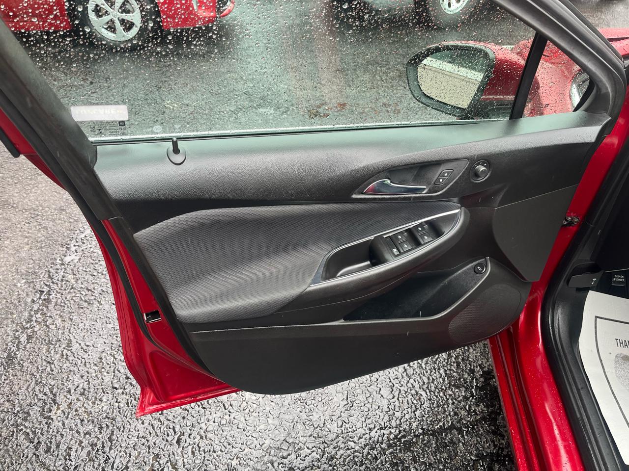 Chevrolet Cruze LT Auto 2018