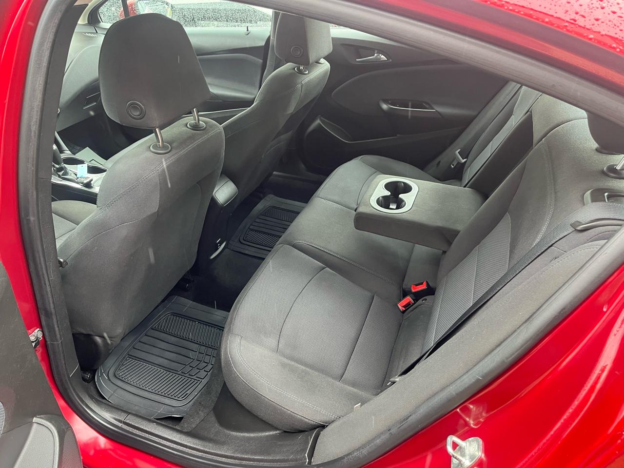 Chevrolet Cruze LT Auto 2018