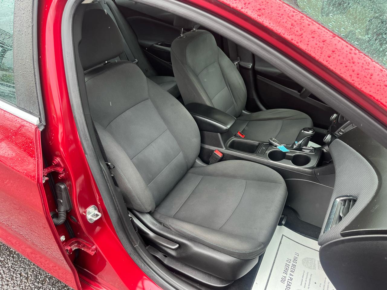 Chevrolet Cruze LT Auto 2018