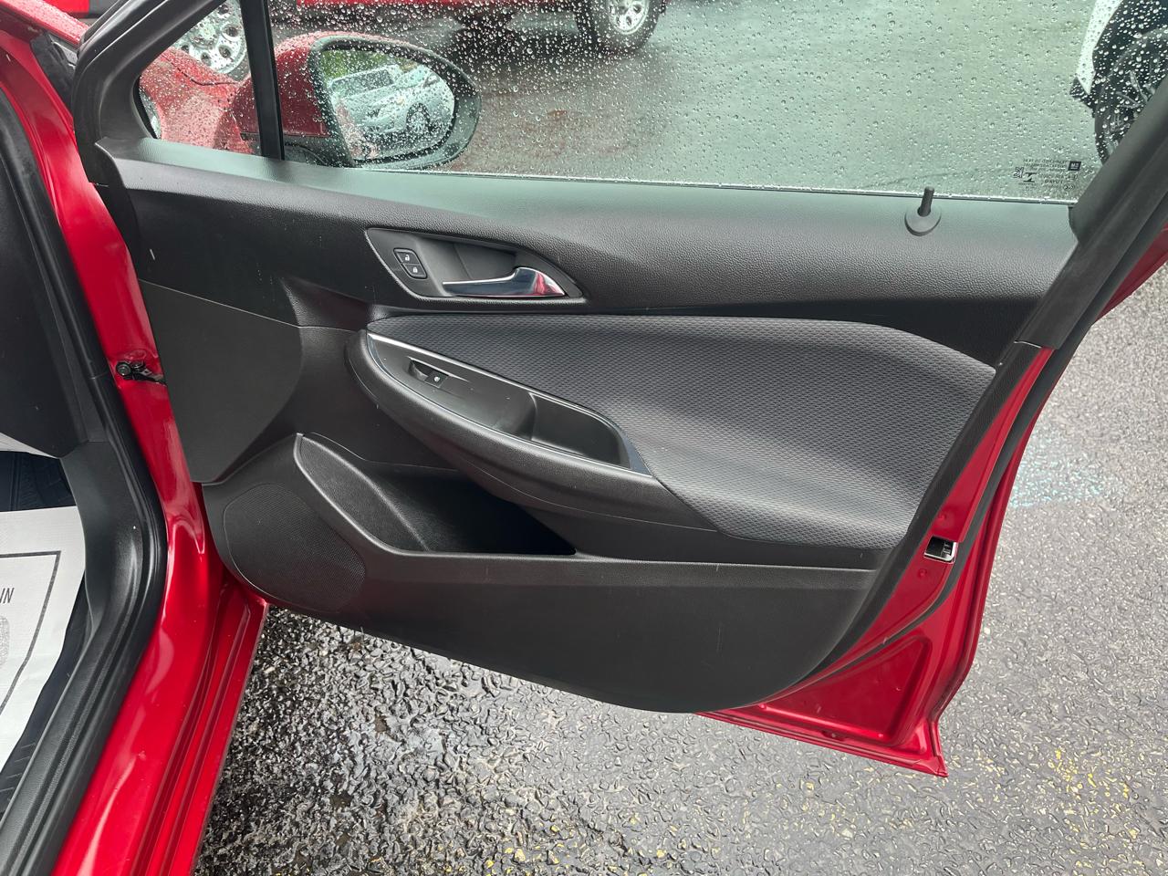 Chevrolet Cruze LT Auto 2018