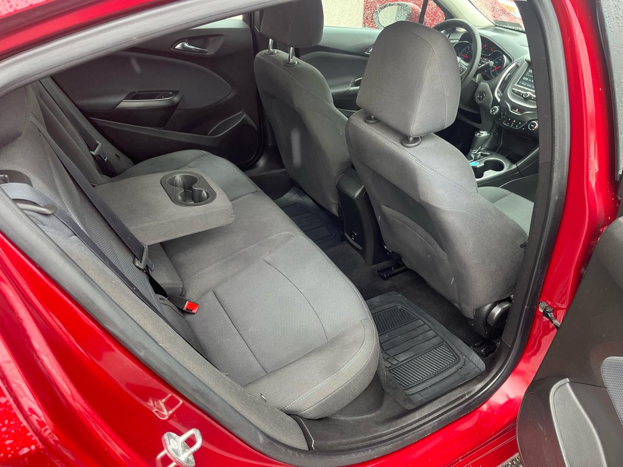 Chevrolet Cruze LT Auto 2018