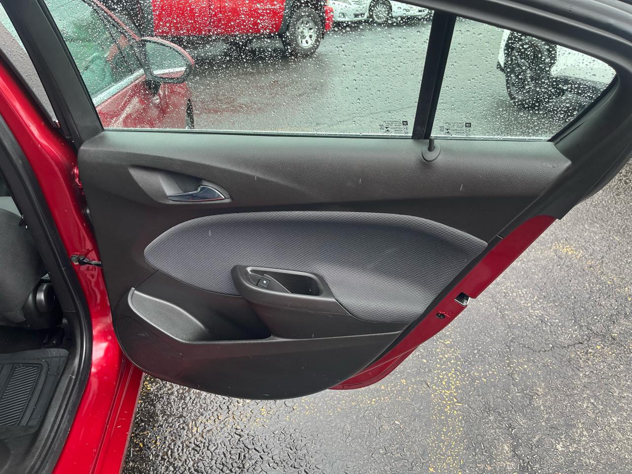 Chevrolet Cruze LT Auto 2018