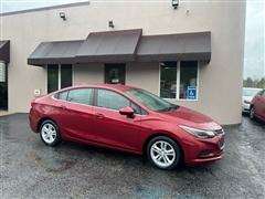 2018 Chevrolet Cruze 