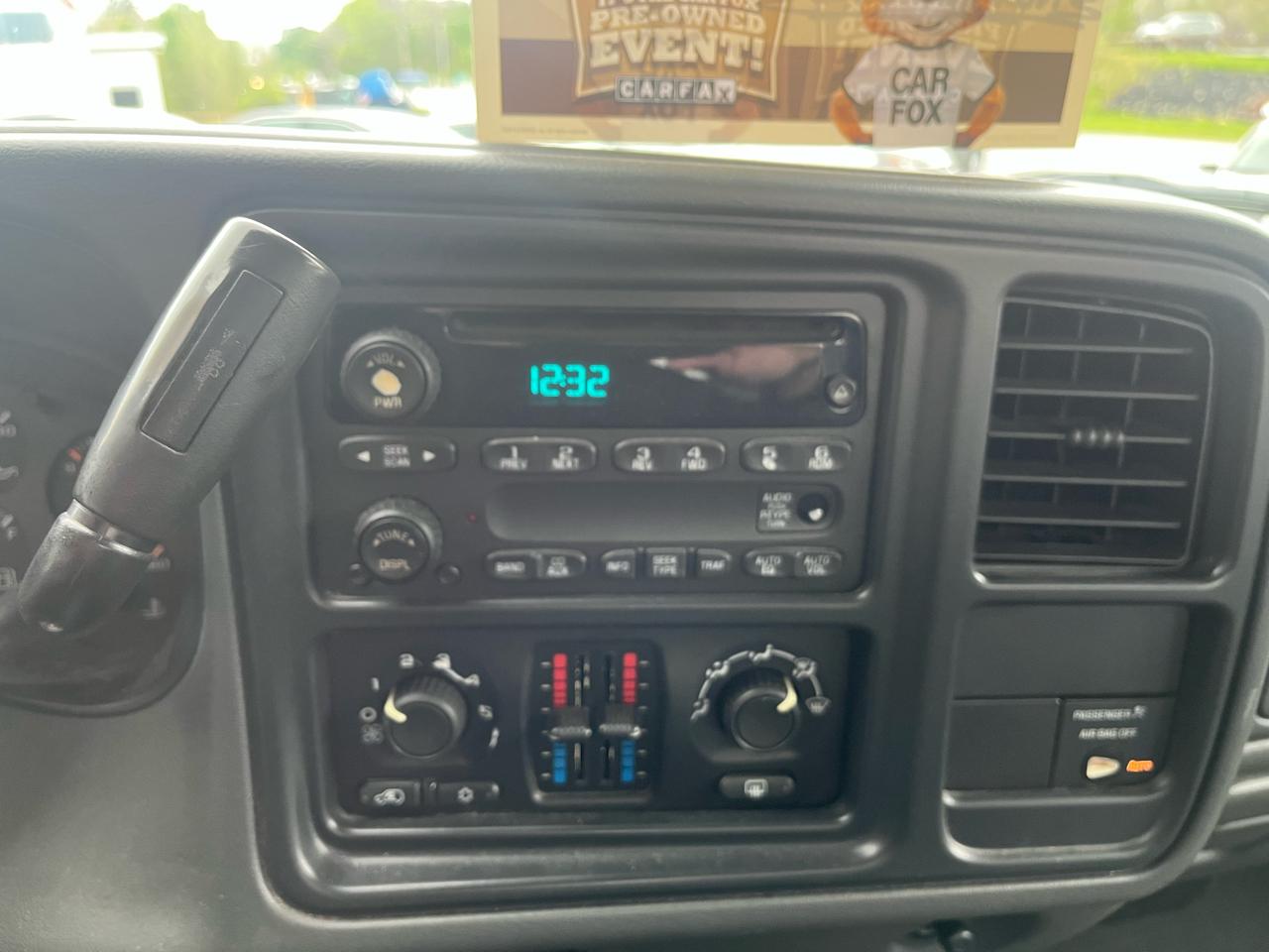 Chevrolet Silverado 1500 Z71 Long Bed 4WD 2004