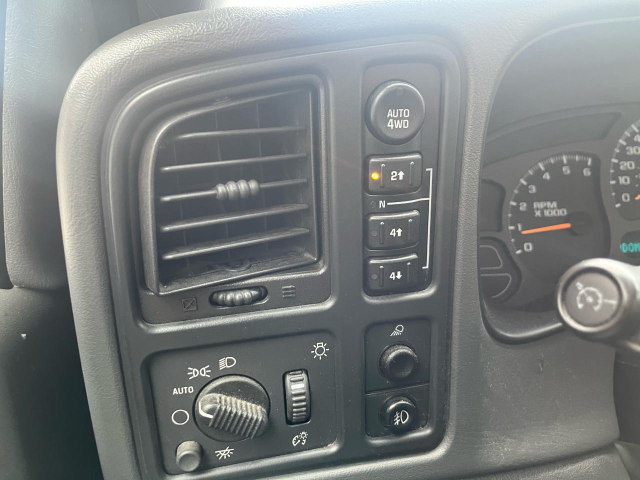 Chevrolet Silverado 1500 Z71 Long Bed 4WD 2004