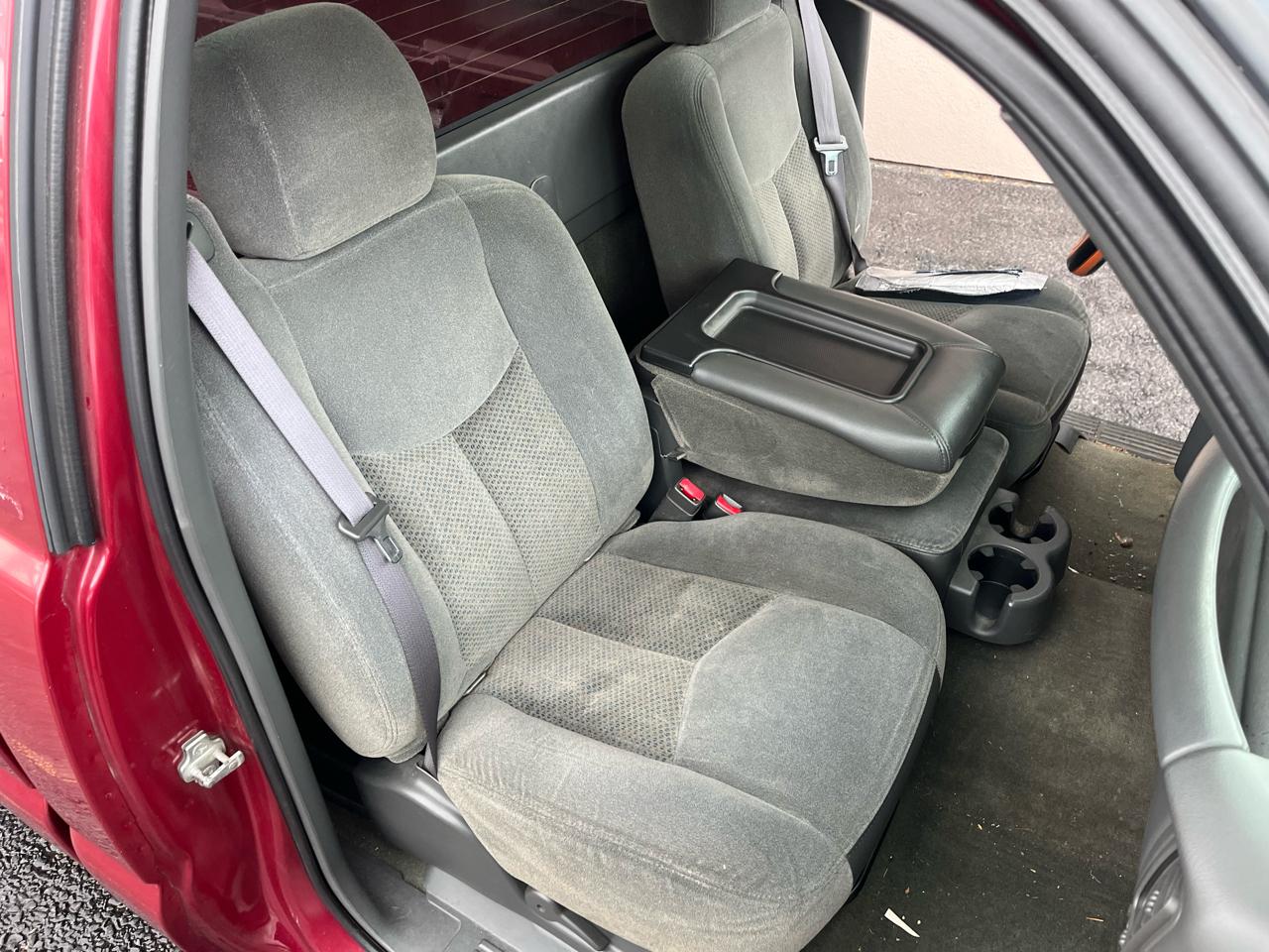 Chevrolet Silverado 1500 Z71 Long Bed 4WD 2004