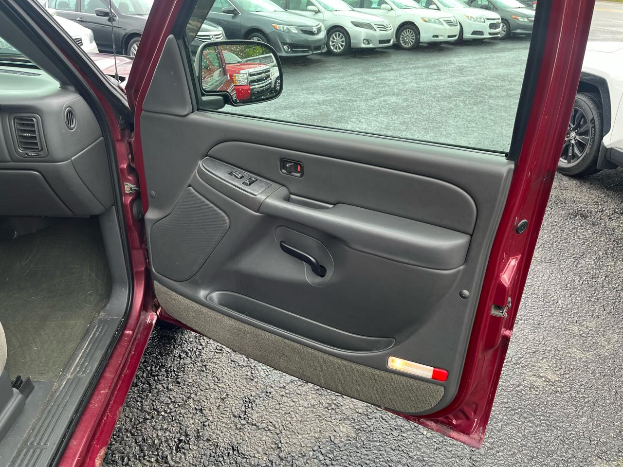 Chevrolet Silverado 1500 Z71 Long Bed 4WD 2004