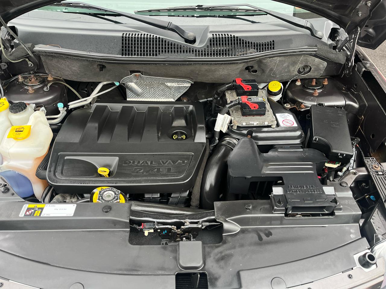 Jeep Compass Latitude 4WD 2016