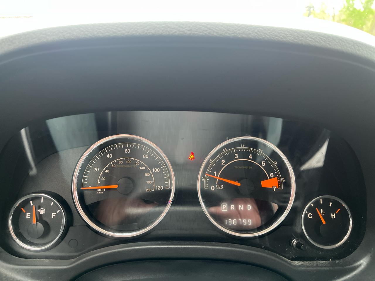 Jeep Compass Latitude 4WD 2016