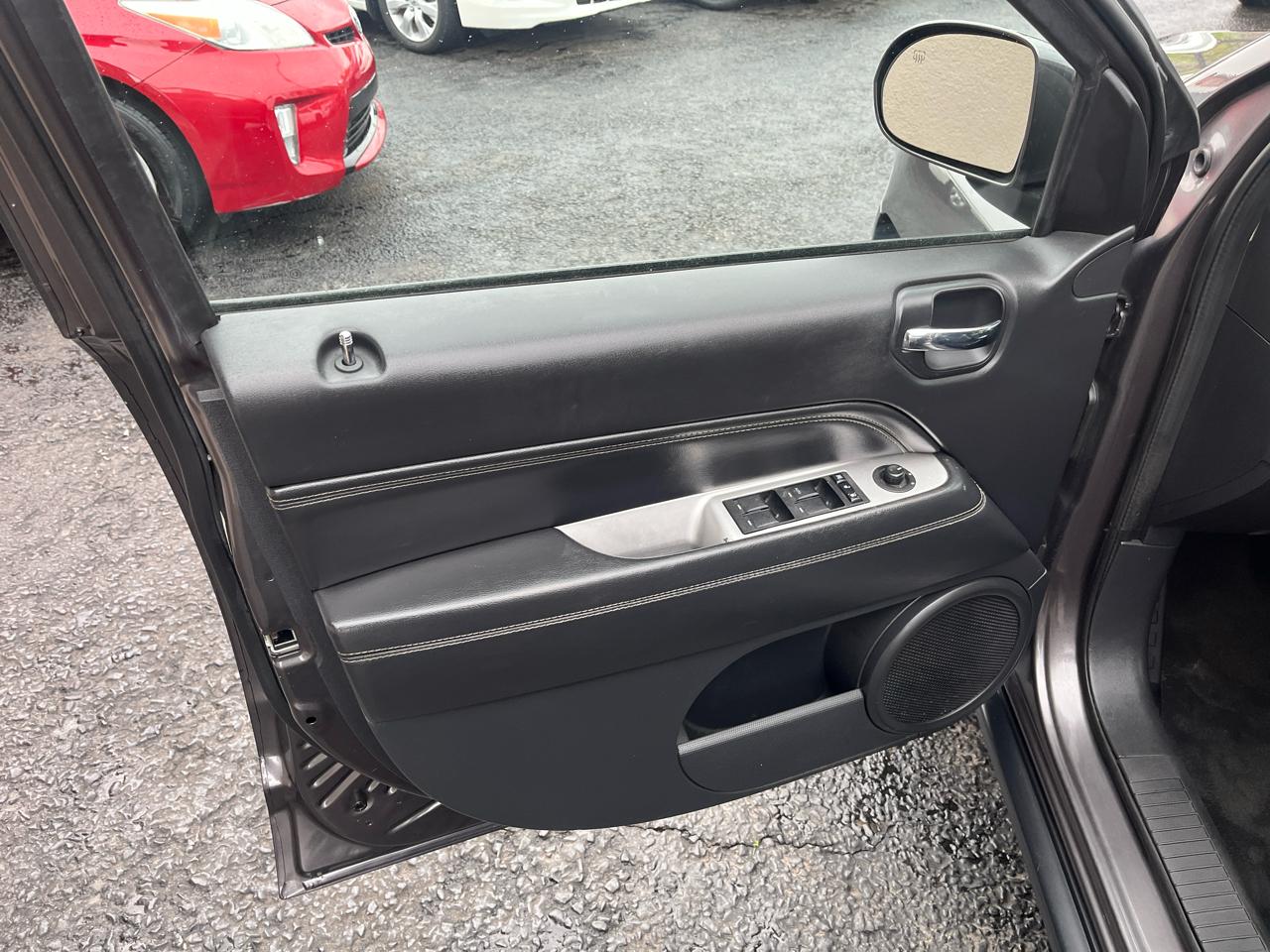 Jeep Compass Latitude 4WD 2016