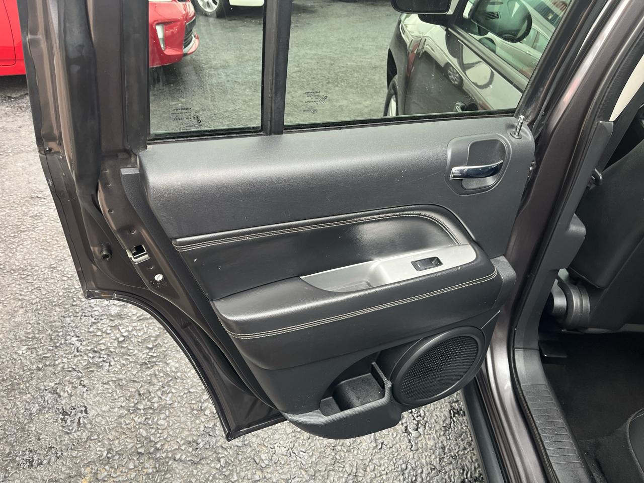 Jeep Compass Latitude 4WD 2016