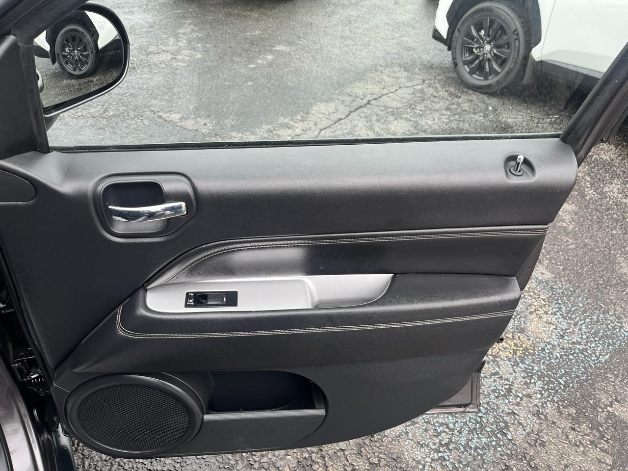 Jeep Compass Latitude 4WD 2016