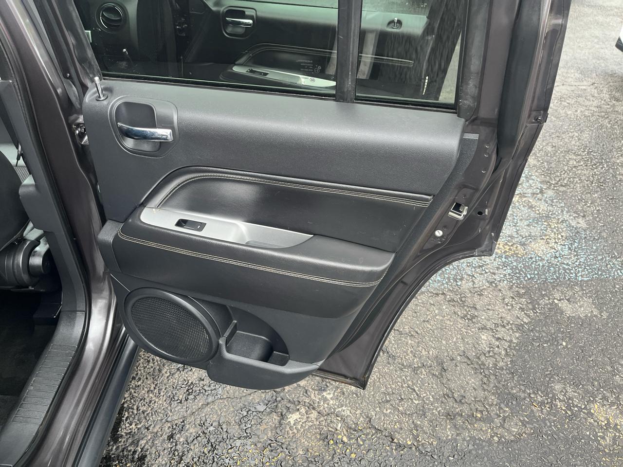 Jeep Compass Latitude 4WD 2016