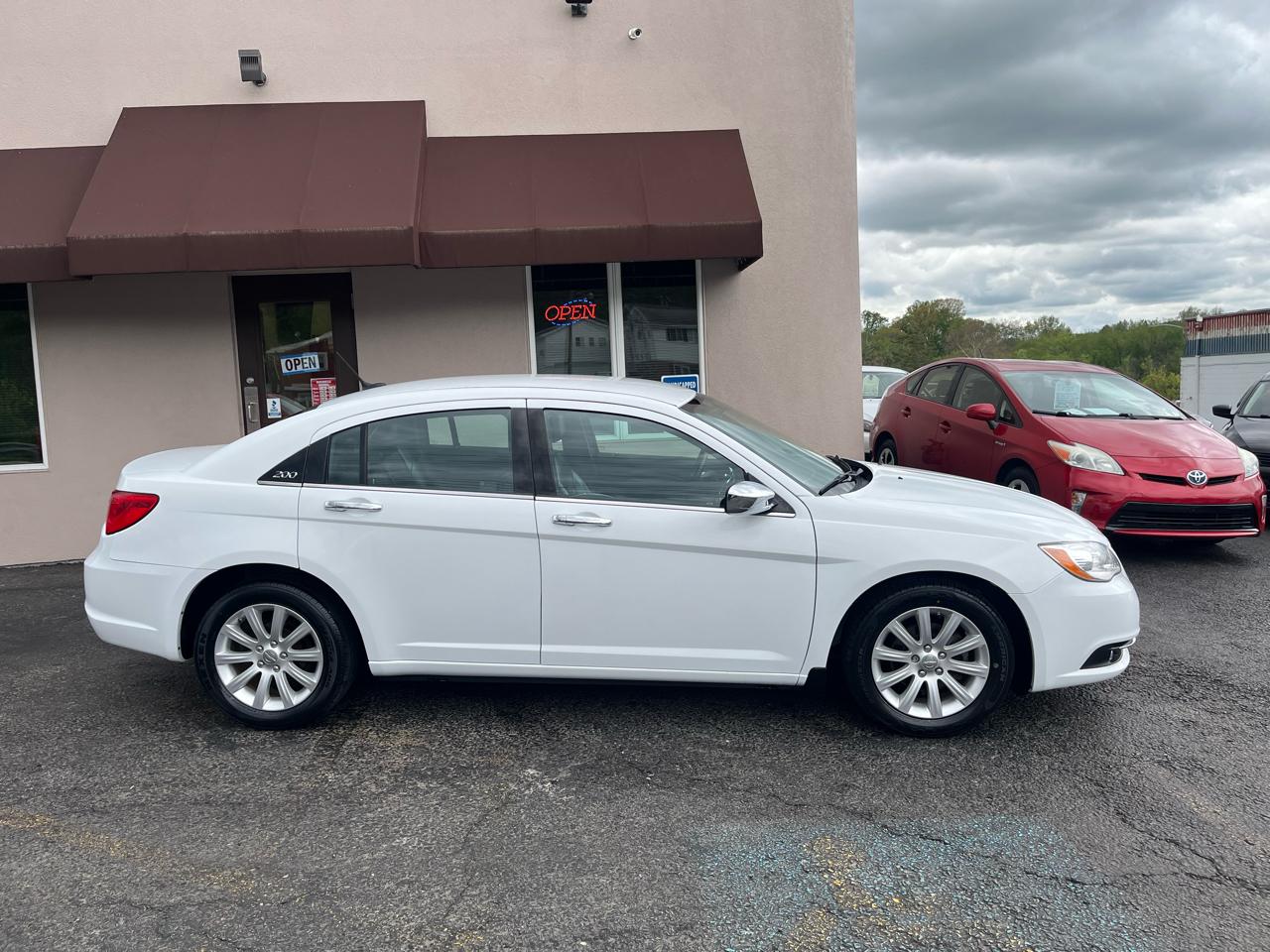 Chrysler 200 Limited 2013