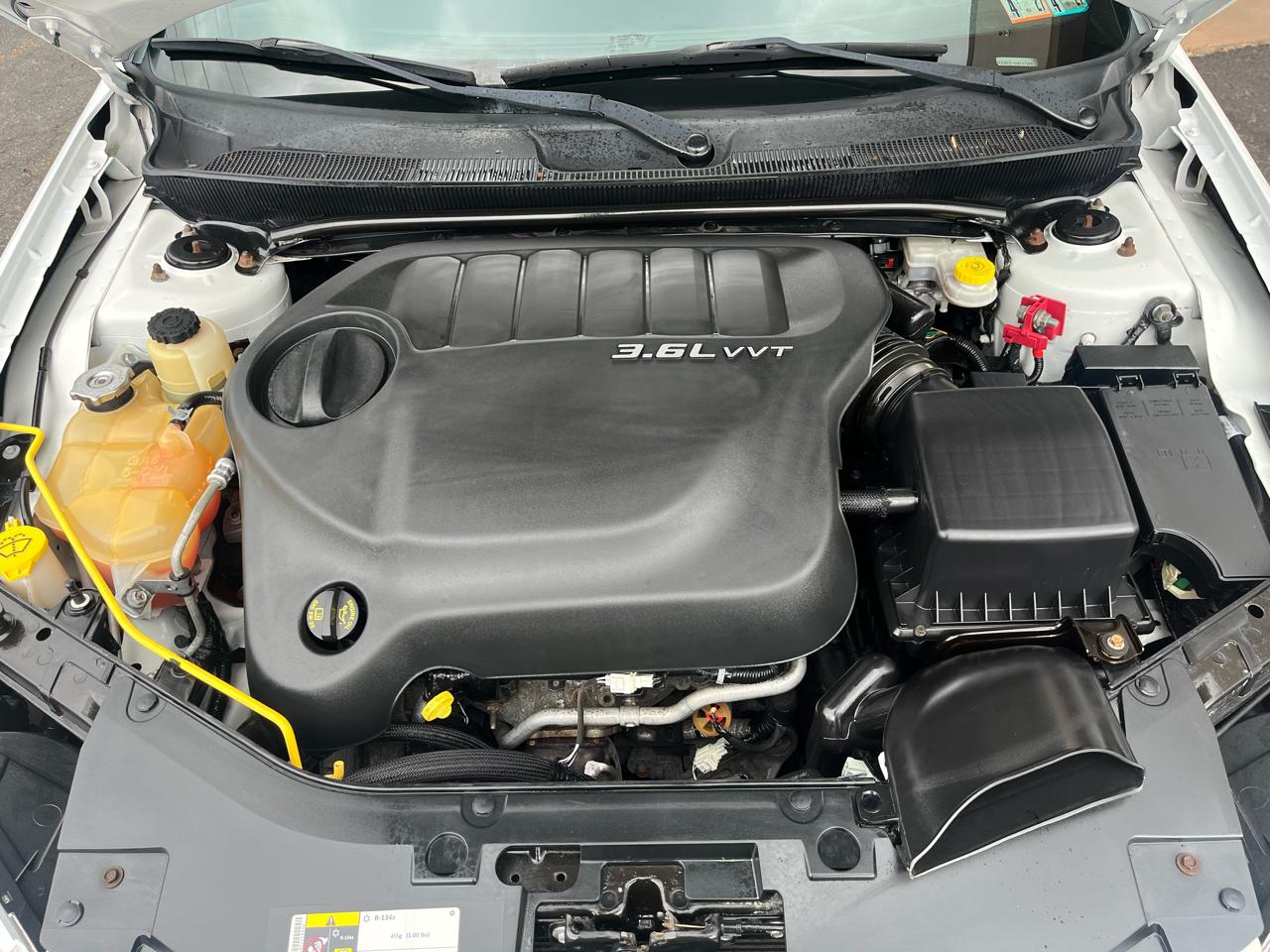 Chrysler 200 Limited 2013