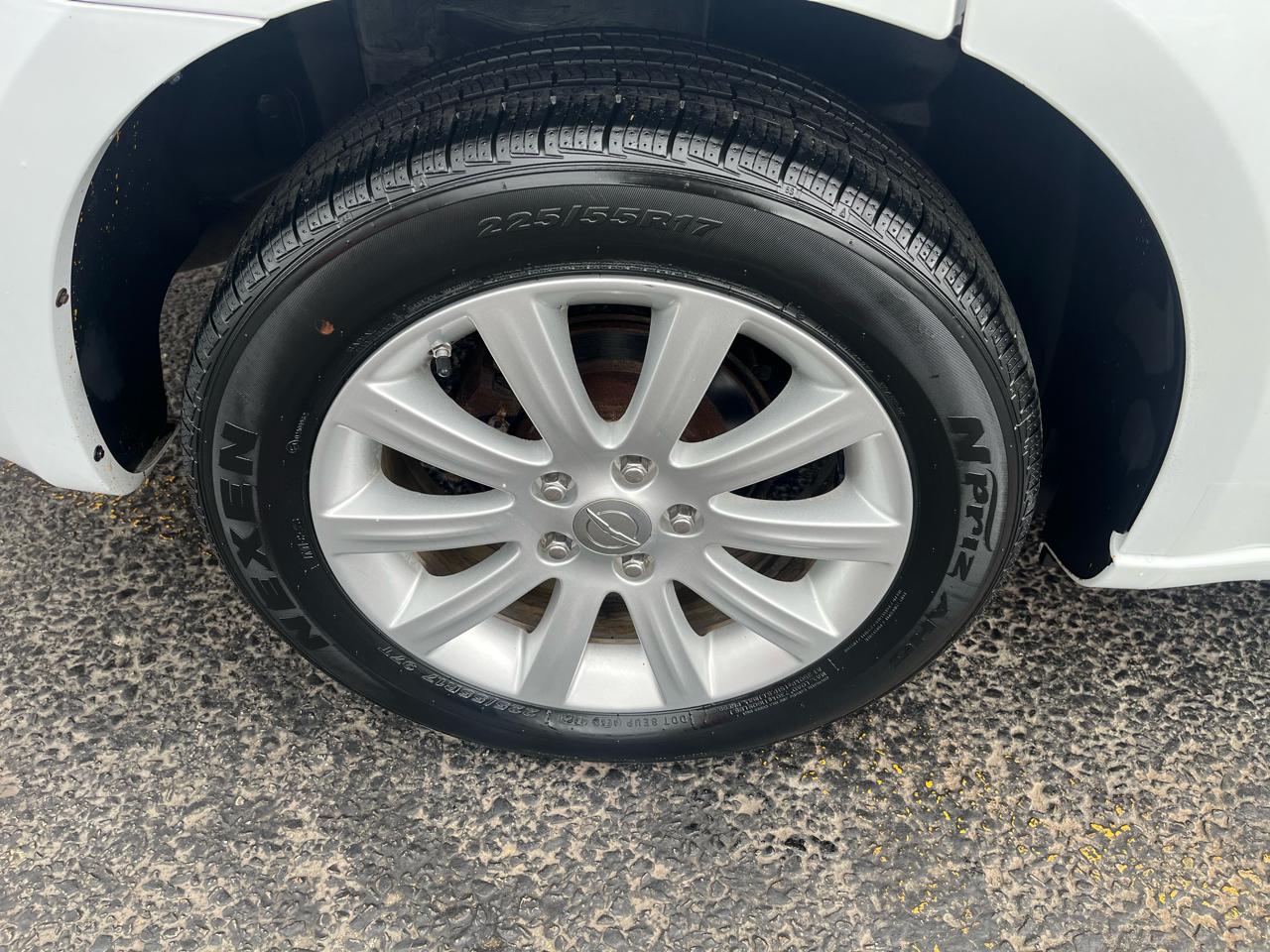 Chrysler 200 Limited 2013