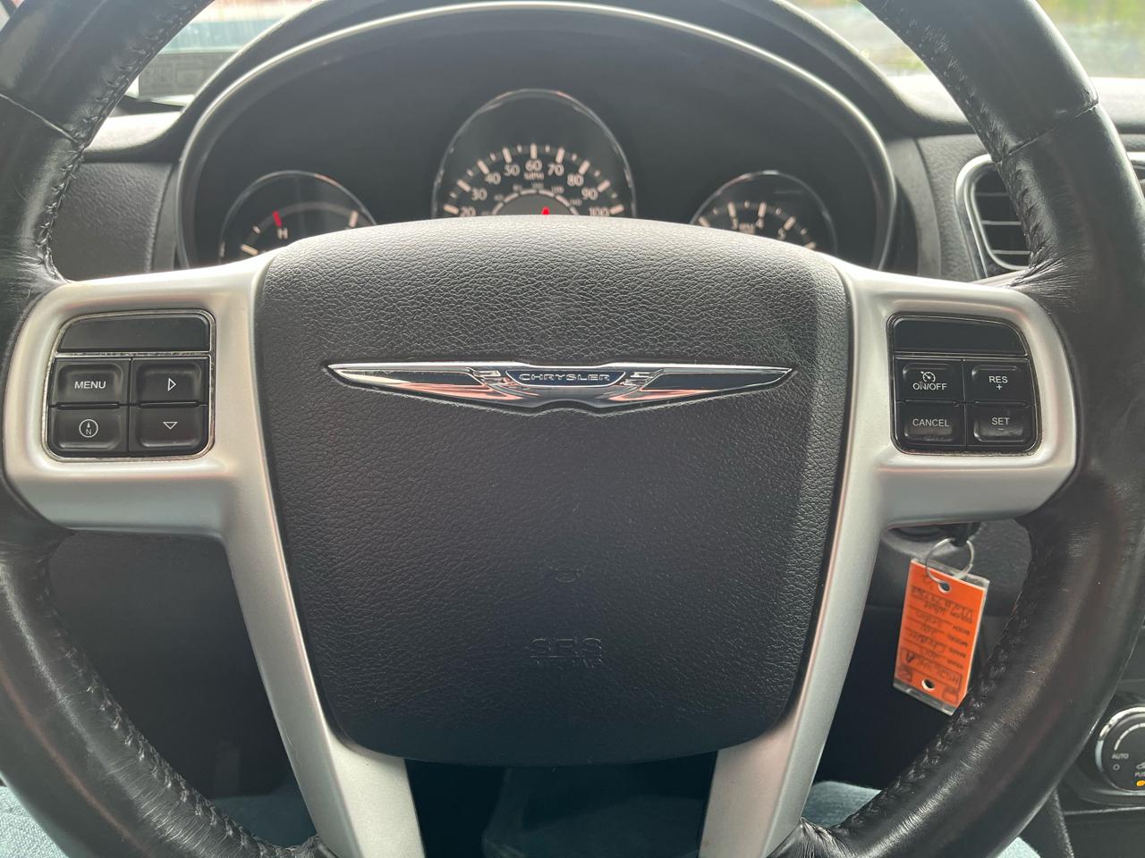 Chrysler 200 Limited 2013