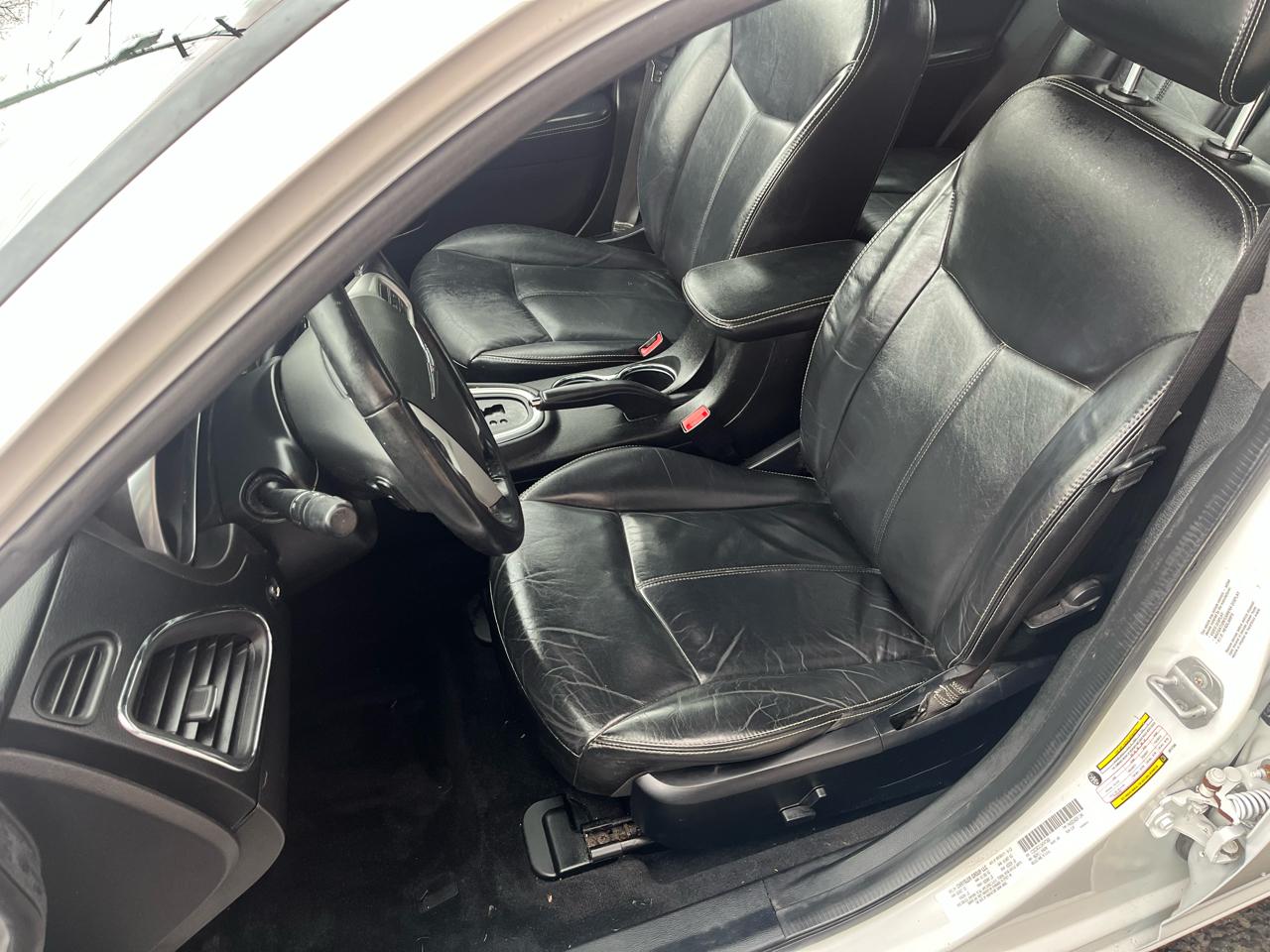 Chrysler 200 Limited 2013