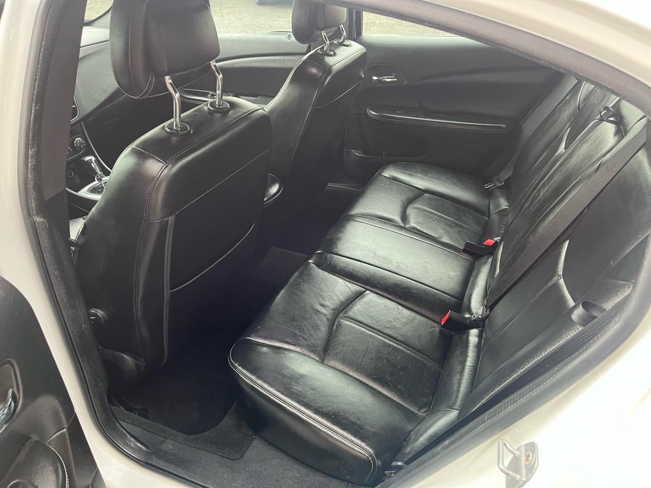 Chrysler 200 Limited 2013