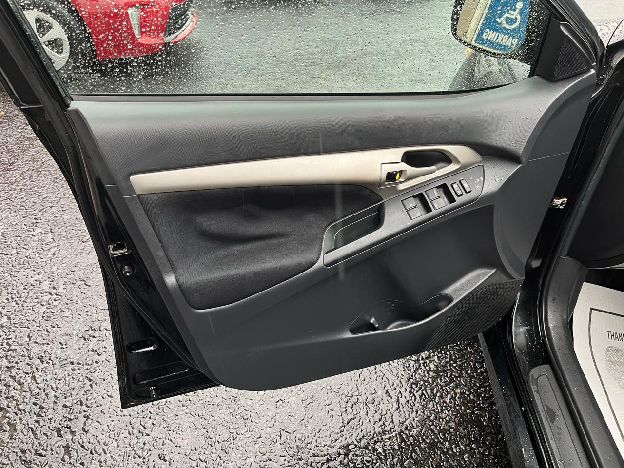 Toyota Matrix S AWD 4-Speed AT 2010