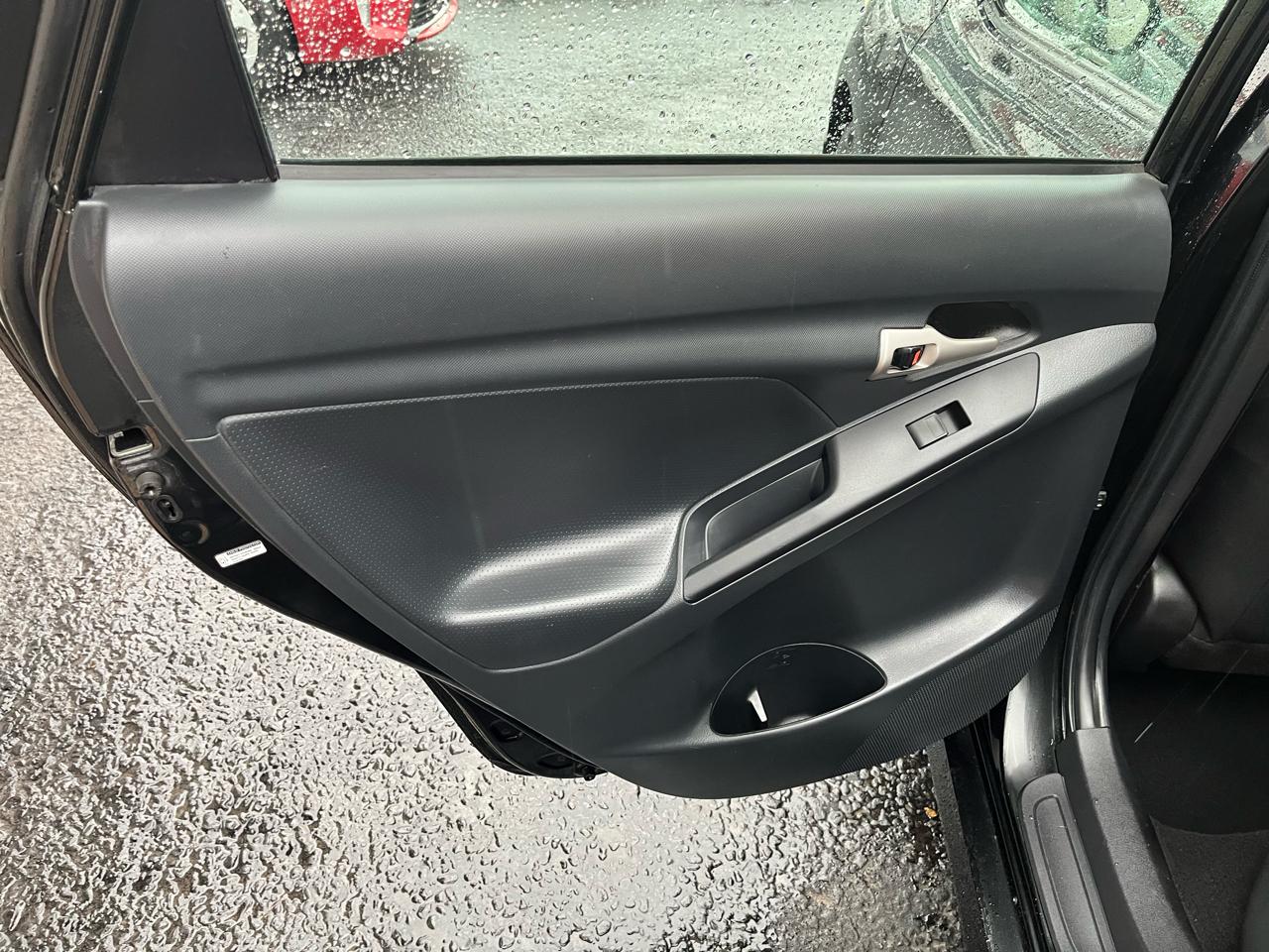 Toyota Matrix S AWD 4-Speed AT 2010