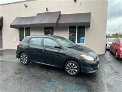 2010 Toyota Matrix 