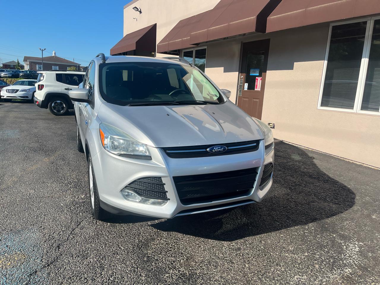 Ford Escape SE 4WD 2014