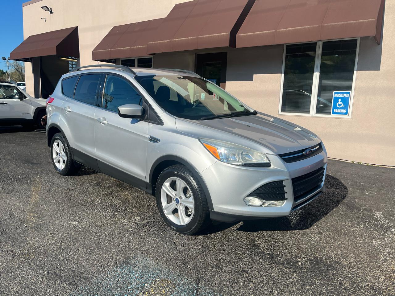 Ford Escape SE 4WD 2014