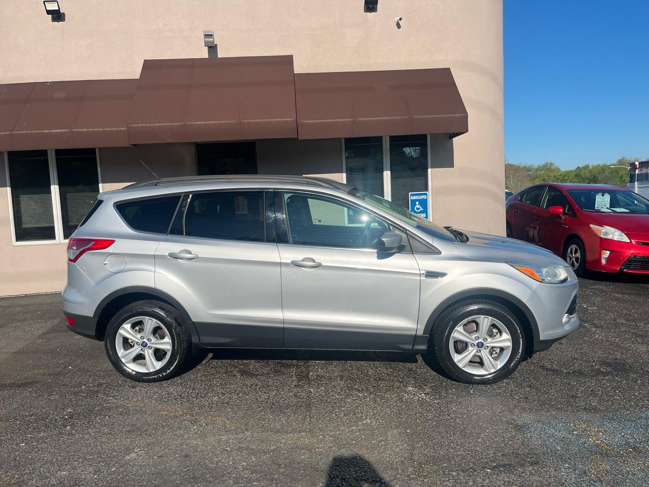 Ford Escape SE 4WD 2014