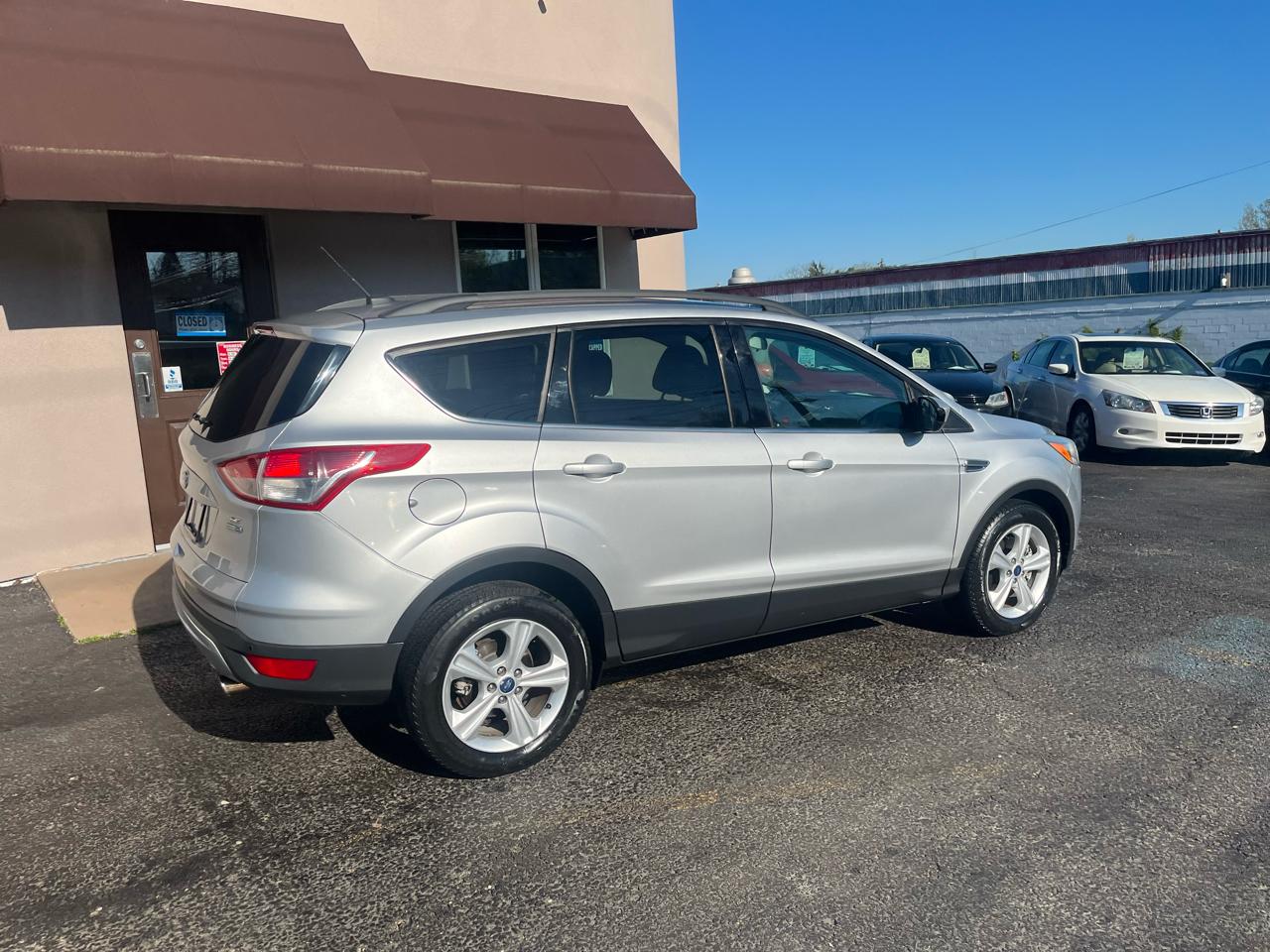 Ford Escape SE 4WD 2014