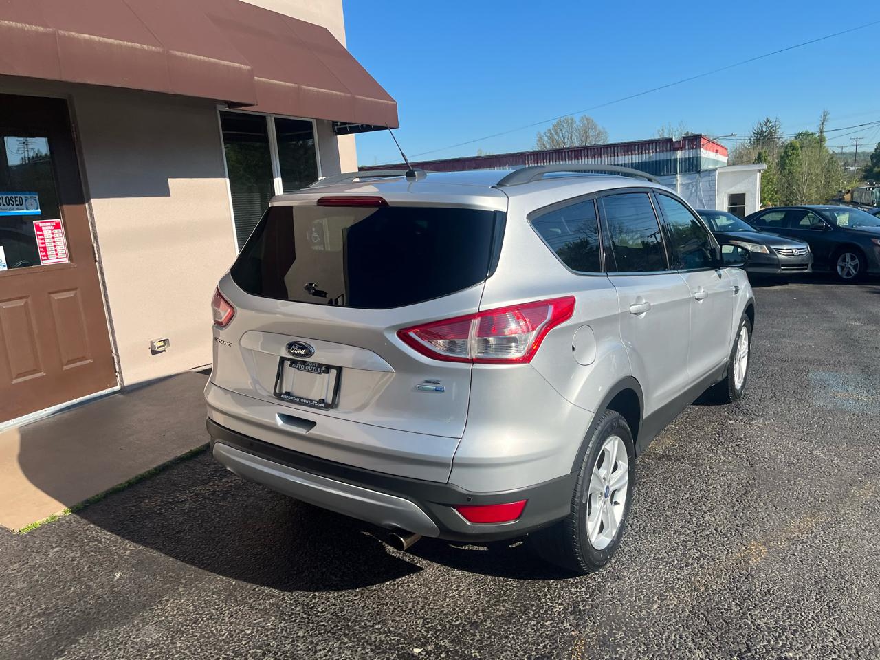 Ford Escape SE 4WD 2014