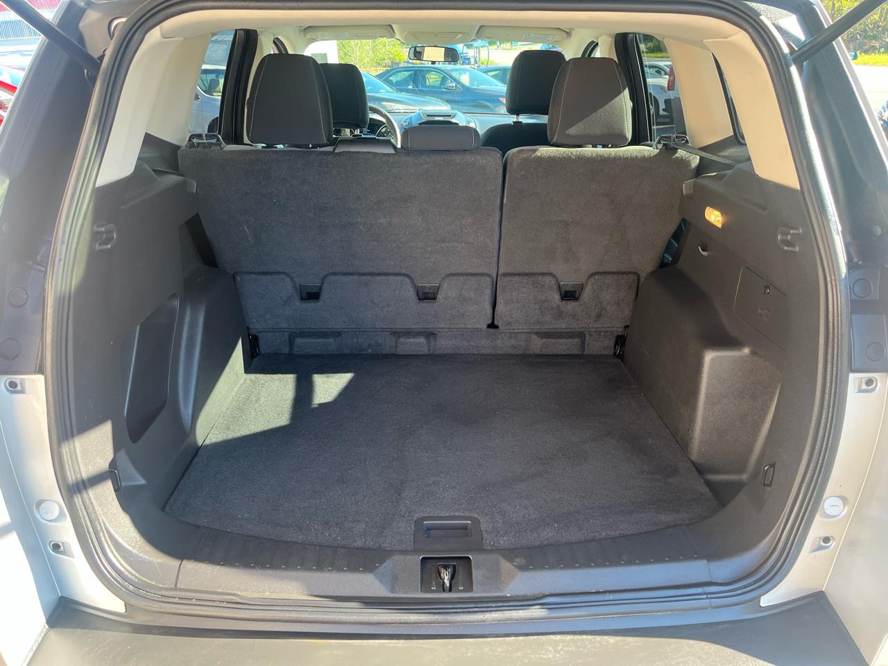 Ford Escape SE 4WD 2014
