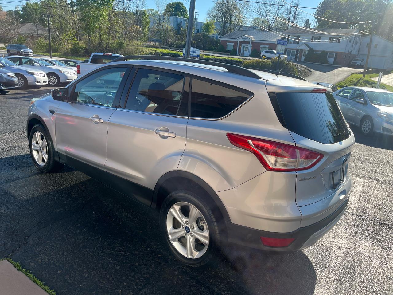 Ford Escape SE 4WD 2014