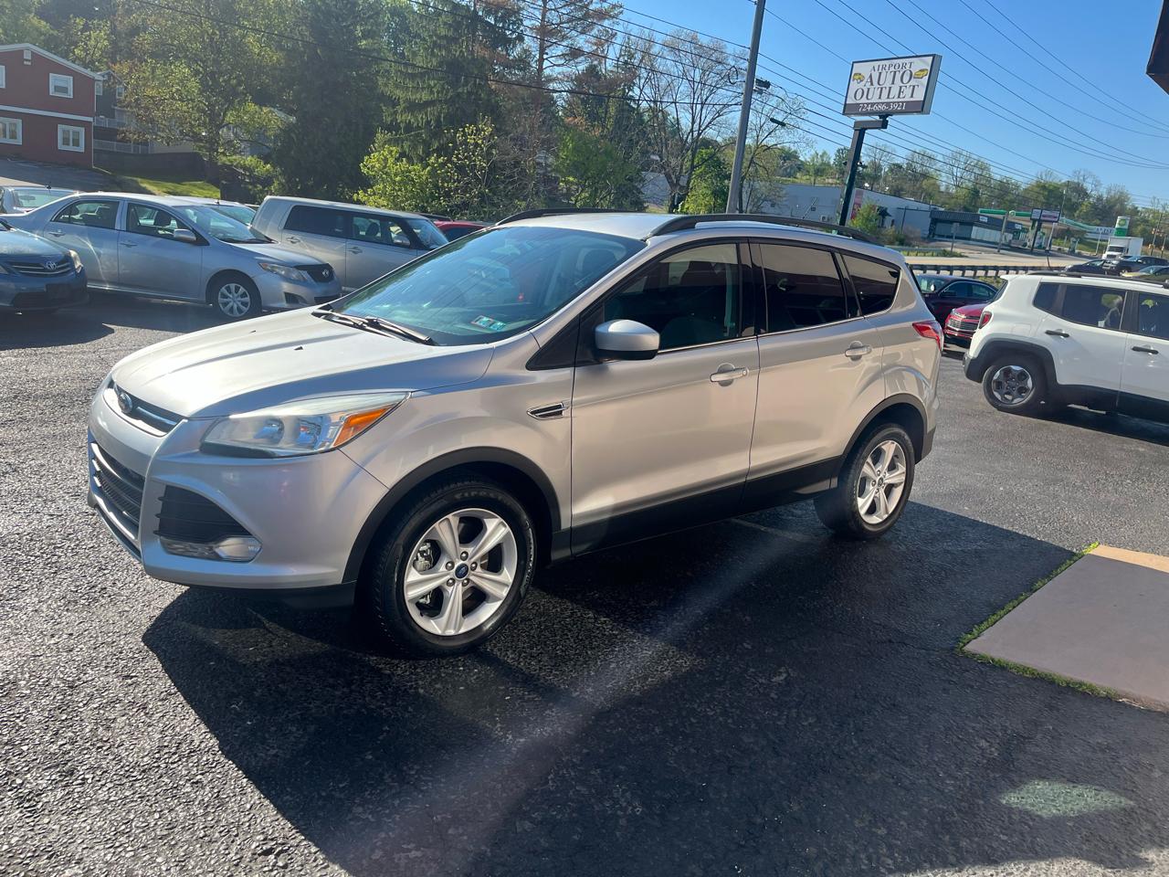 Ford Escape SE 4WD 2014