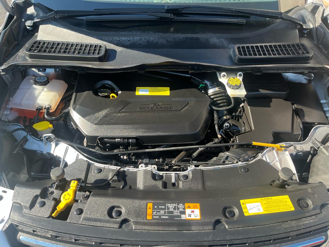 Ford Escape SE 4WD 2014