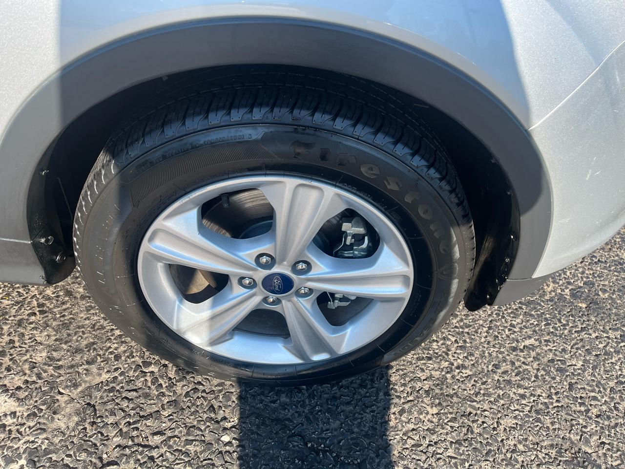 Ford Escape SE 4WD 2014