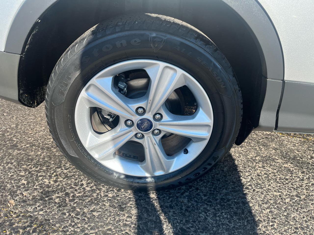 Ford Escape SE 4WD 2014