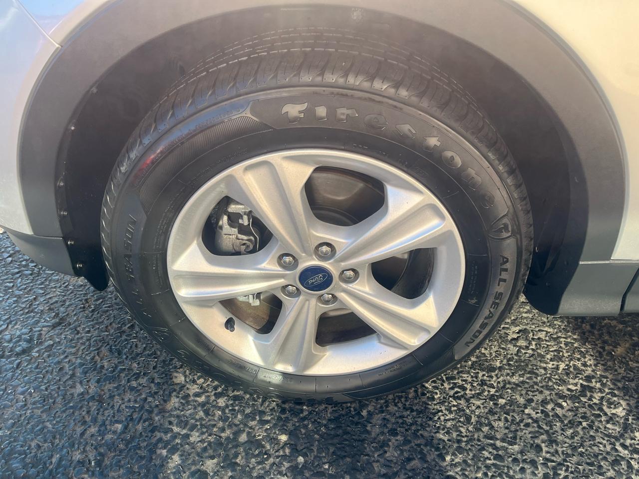 Ford Escape SE 4WD 2014