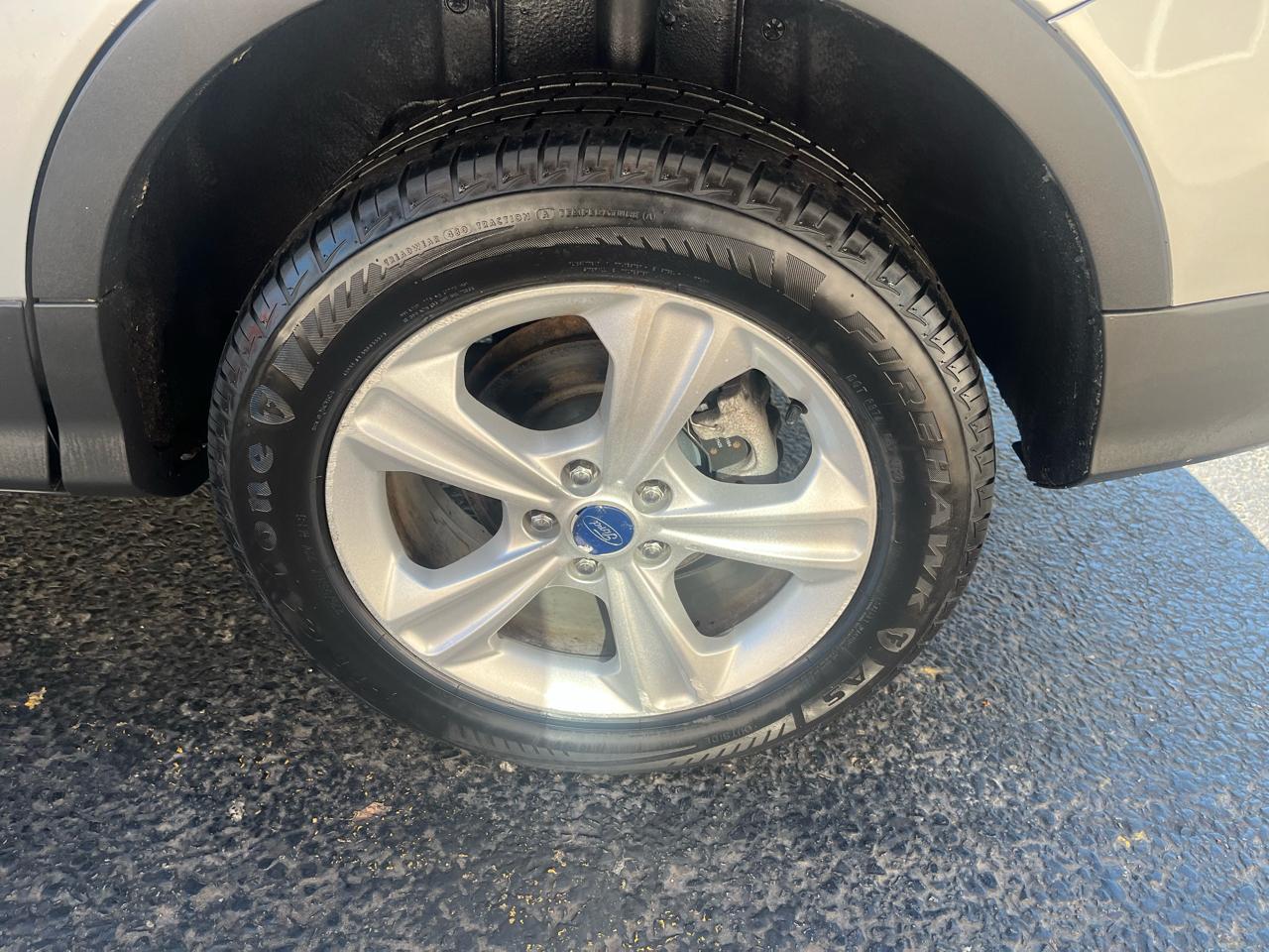 Ford Escape SE 4WD 2014