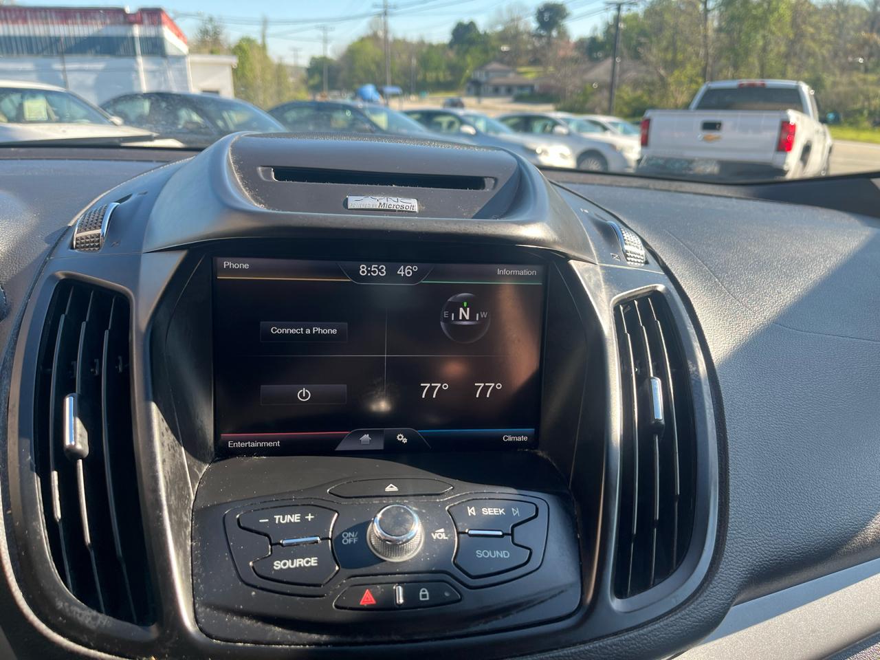 Ford Escape SE 4WD 2014