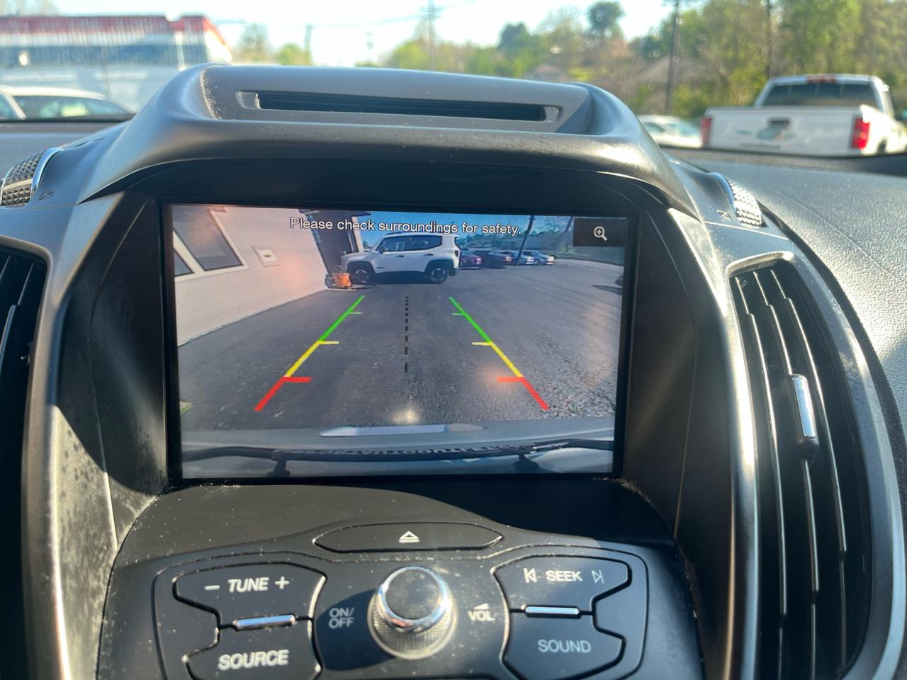 Ford Escape SE 4WD 2014