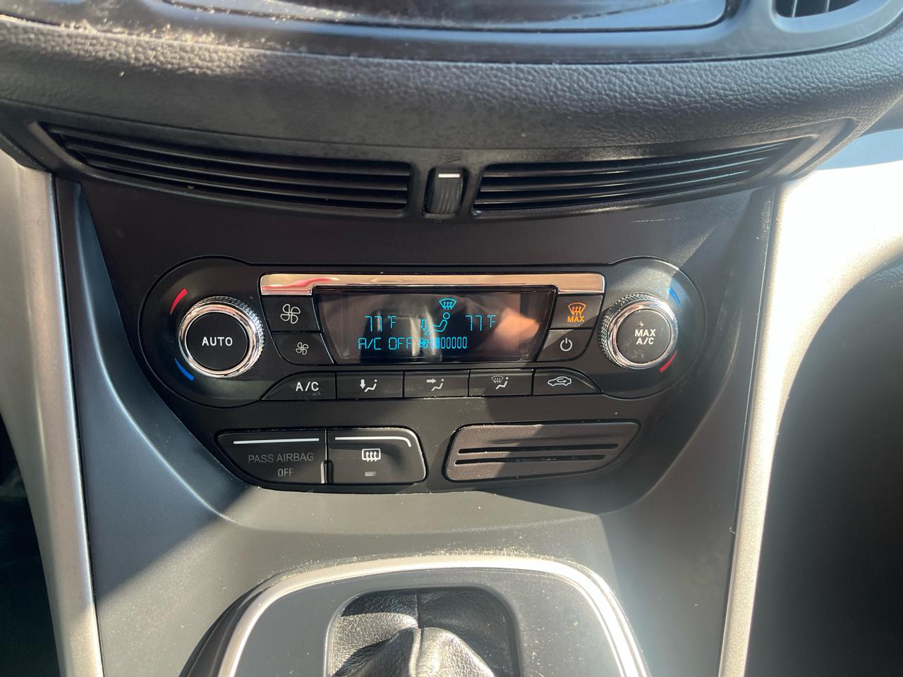 Ford Escape SE 4WD 2014