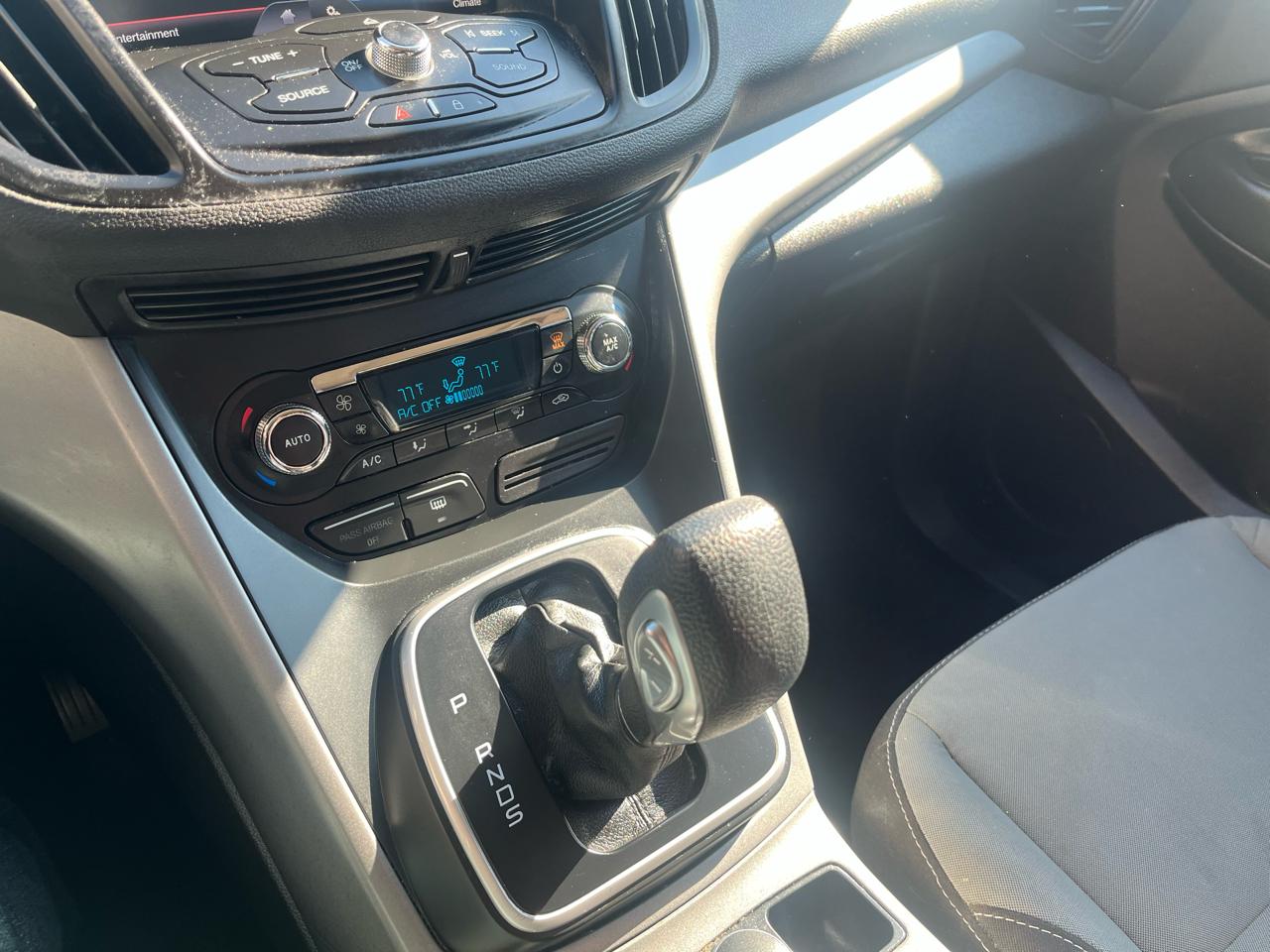 Ford Escape SE 4WD 2014