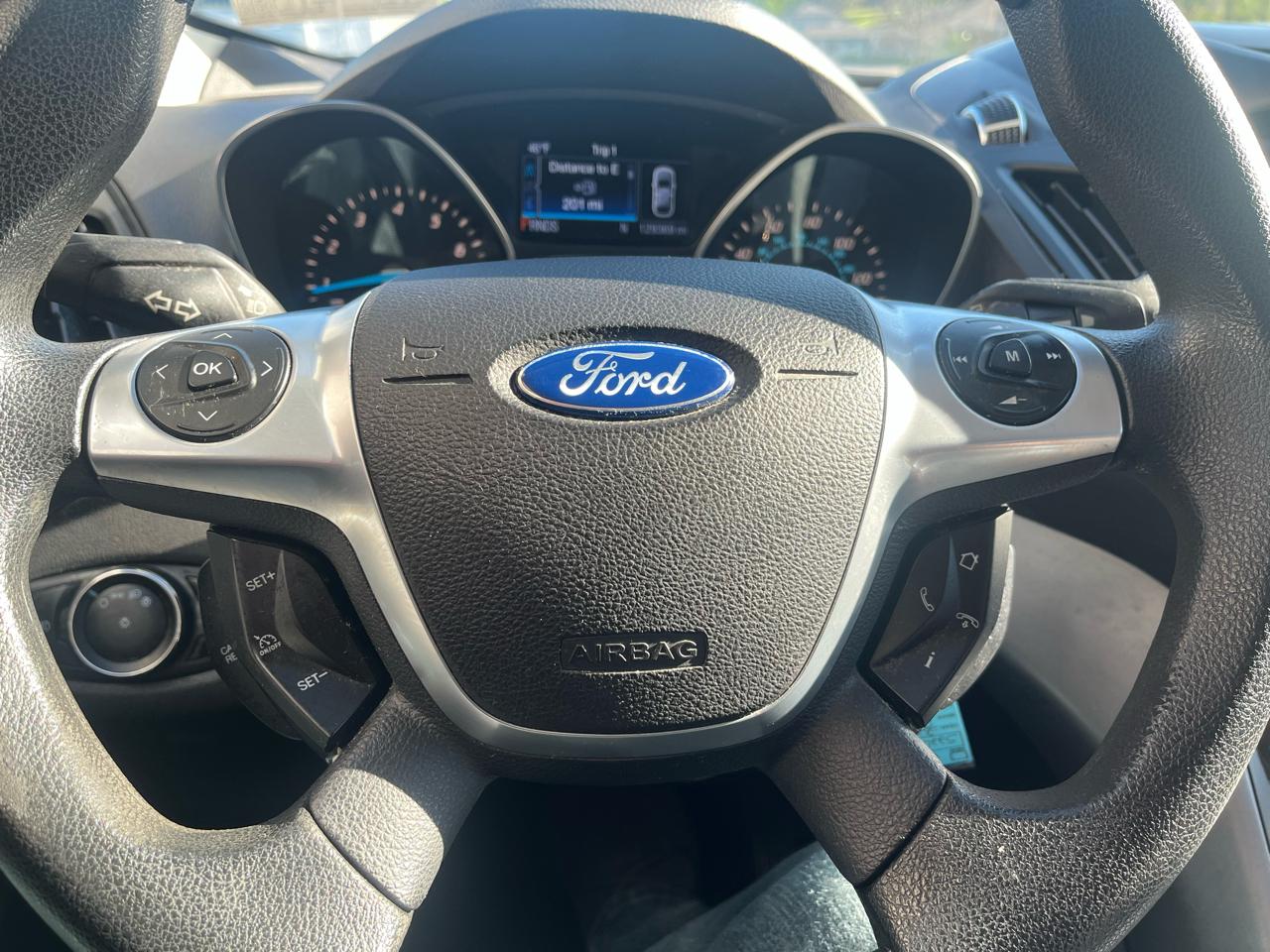 Ford Escape SE 4WD 2014