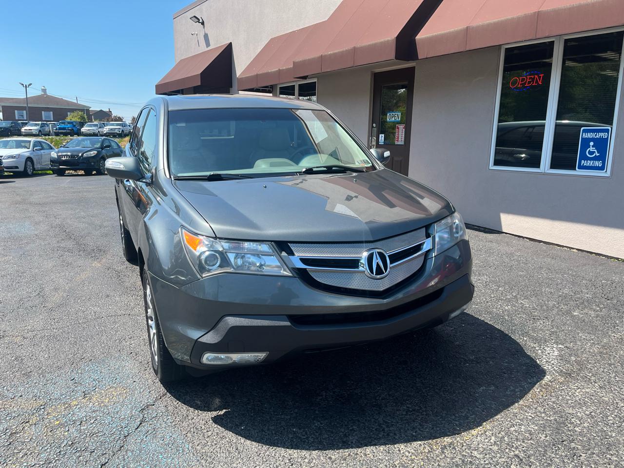 Acura MDX Tech Package 2007