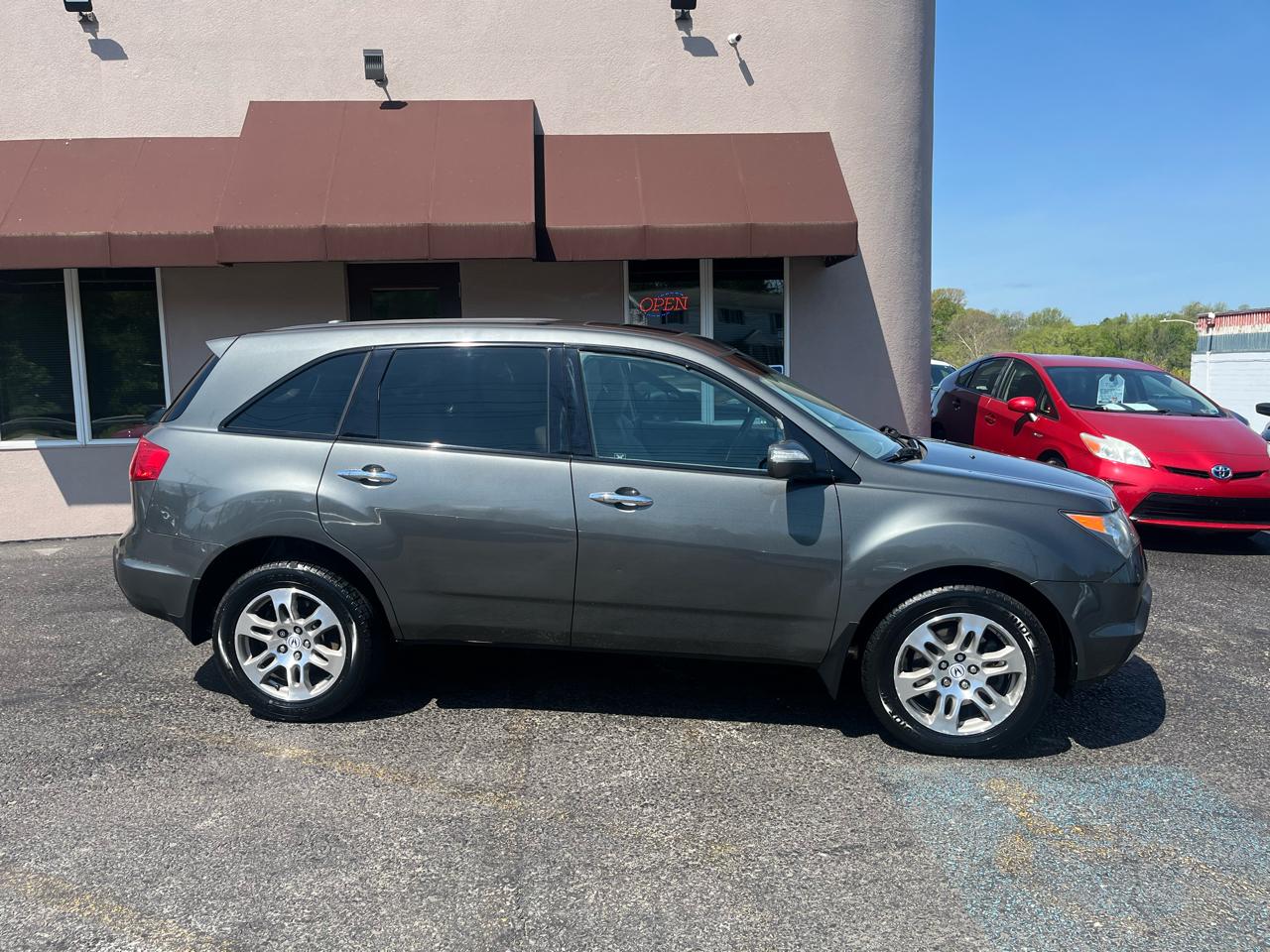Acura MDX Tech Package 2007
