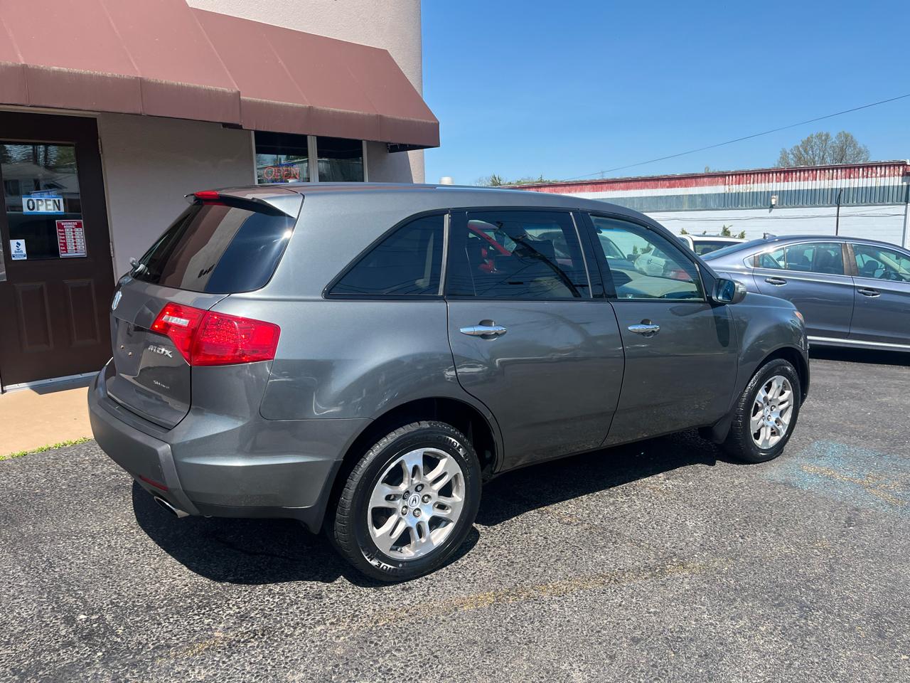 Acura MDX Tech Package 2007