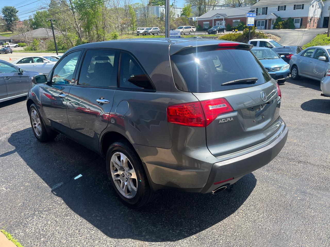 Acura MDX Tech Package 2007